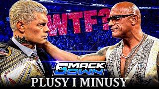 Plusy i Minusy WWE SMACKDOWN - 21 Lutego 2025