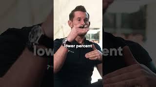 You shouldn't need a high base salary if you're confident in your sales abilities...