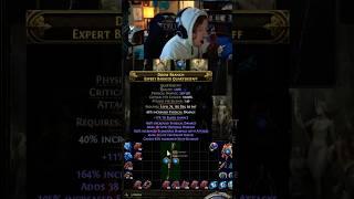 100 Divine Staff From Pure Luck