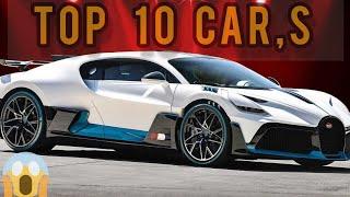 Top 10 Most Expensive Cars In The world! | Zk car reviews |