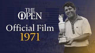 Lee Trevino | The Open Official Film 1971