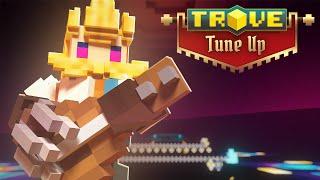 Trove -  Rock Out as the Bard on Nintendo Switch!