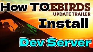 How to DOWNLOAD War Thunder DEV Server