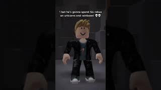 Roasting Cringe Roblox Tiktoks