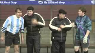 Managerial Tatics | Chewin' the Fat | The Scottish Comedy Channel