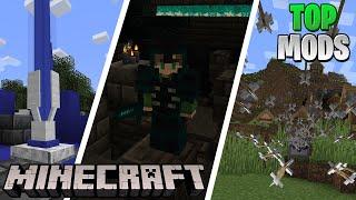 Die 5 besten Minecraft Mods der Woche | 1.19| #41