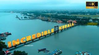 Incredible Kerala | WhatsApp Status | 4K | ft.Nomadic Voice #keralapiravi