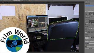 A beginners guide to using Blender for VFX | Part 2 Masking and Rotoscoping | S 3 Ep 11