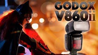 Godox V860ii Long Term Review (vs V1)