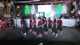 ATTRACTION CREW - HATAW SAYAW YEAR 5. Brgy Sta Teresita. Mayon St Qc. Sept 27 2024.