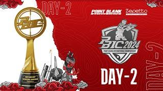 GRAND FINAL PBIC 2024 FINAL DAY