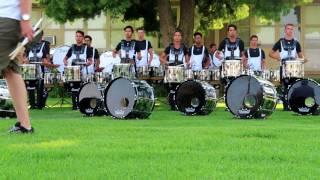 Vanguard Cadets '17 - Cheezy Poofs & Stick Control (Bellflower, CA July 16, 2017)