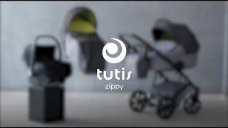 Обзор коляски TUTIS ZIPPY 2020