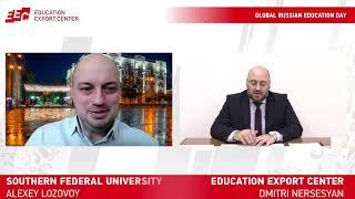 Southern Federal University | Global RED Session #4