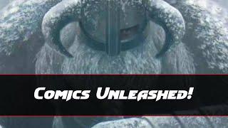 Comics Unleashed!