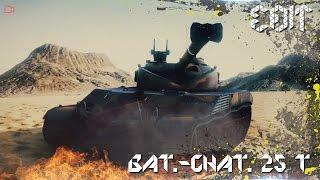 WoT Edit. Медаль Бурды - Ликвидация артиллерии.