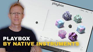 New Game - Playbox - Chords and Samples for Kontakt