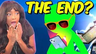 The END of Green's YouTube Channel?!! | Influencer Arc Ep. 3 Reaction