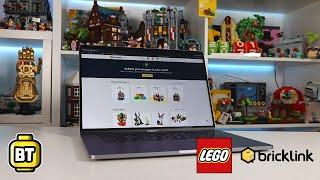 How to get started with LEGO Bricklink Studio 2.0