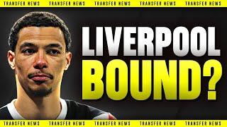 Liverpool FAVOURITES To Sign Ekitike! | Striker Alternatives! | Man Utd Transfer News