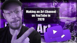 How to create a YouTube Channel 2020