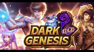 Dark Genesis