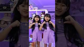 DJ MONIKA REMIX TRENDS #jogetviral #kembar #dance #shorts