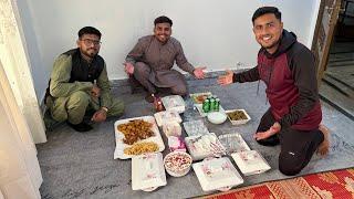 Dost Ki Dawat 