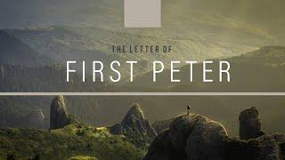 1 Peter (Part 1) // Joe Kaloger