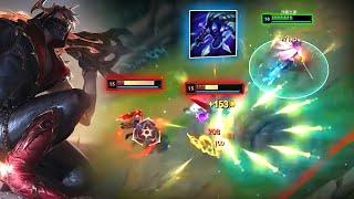 Rank 1 Talon : IN & OUT Like a GHOST - Engsub