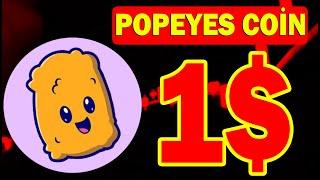 DEFLASYON TOKENİ POPEYES (PPYS) 1$ GARANTİ HODRİ MEYDAN!