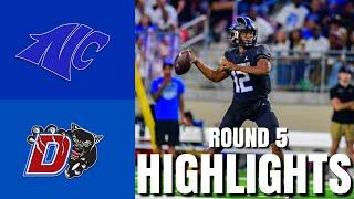 #TXHSFB : NORTH CROWLEY VS DUNCANVILLE : ROUND 5 PLAYOFFS| UPSET ALERT️| MUST WATCH 