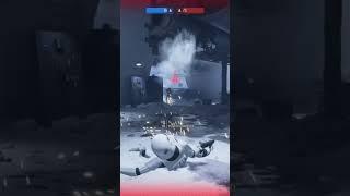 R.I.P to both of us.  #starwars #battlefront2 #youtubeshorts