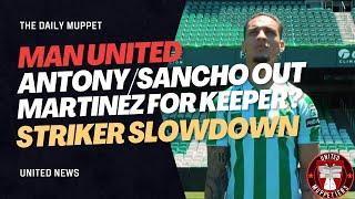 Sales, Sales, Sales | Manchester United Transfer News | The Daily Muppet