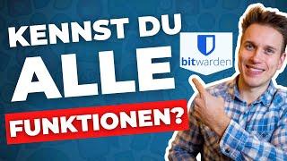 Bitwarden Tutorial: 12 essenzielle Tipps & Tricks