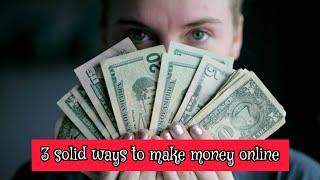 3 legit ways to make money as a STUDENT || Zimbabwean Youtuber