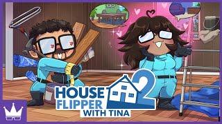 Twitch Livestream | House Flipper 2 w/Tina [PC]