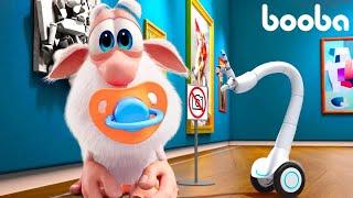 Booba - Art Gallery  Episode 81  Cartoon for kids  Super Toons TV - Best Cartoons