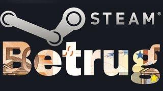 So kann man 900€ Steam Betrügern 1h Zeit klauen