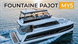 Fountaine Pajot MY5 formerly MY40