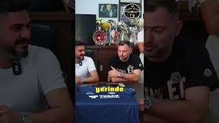 Amatör Ligde Transfer Görüşmesi  Nasıl Olur? Part 2 #futbol #football #youtubechamps