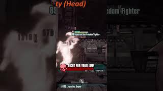 Borderlands 2 - Highly Skilled Maneuvers (Amateurs Won't Get It)