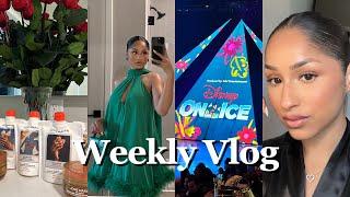 Weekly Vlog | Disney On Ice, Lunch Date, They Tried To Steal, Home Organization & more