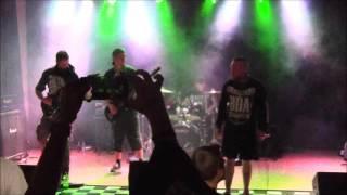 Doomsday Device - The Last Fight [Live im Trockendock Hamburg]