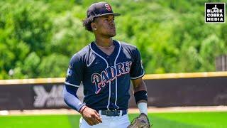 THE BATS ARE HOT! PADRES SCOUT TEAM SMASH TWO BOMBS | 16U NPI