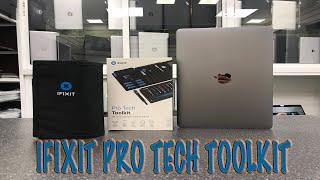 Easy Repair devices with iFixit Pro Tech Toolkit