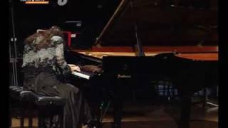 Ani & Nia Sulkhanishvili - Mozart: Sonata KV381 - San Marino Piano Competition 2008