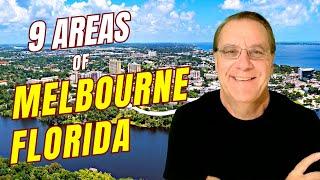 Where Should I Live When Moving To Melbourne Florida? -  All 9 Areas of Melbourne FL Covered!