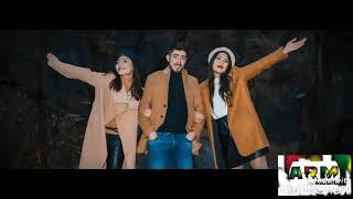 David Greg, Izabella and Diana - Armenian Mashup 4 (2019-2020)