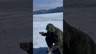 Рыбалка на Байкале!!!
